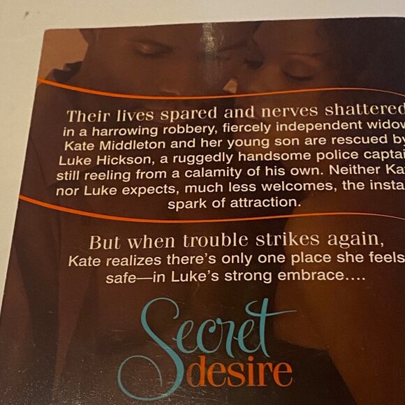 Secret Desire By Gwynne Forster Paperback Book 2008 Romantic Fiction - Picture 3 of 10